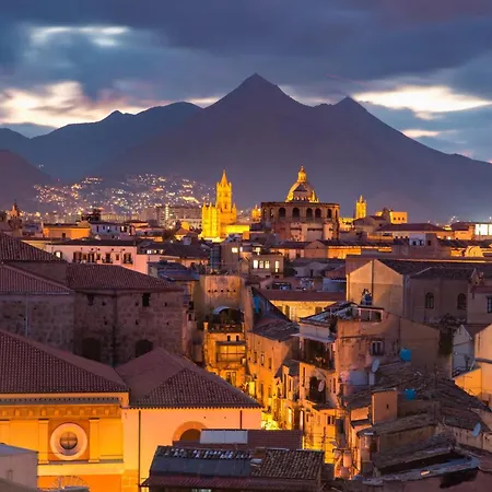 アパート Capo Seralcadio