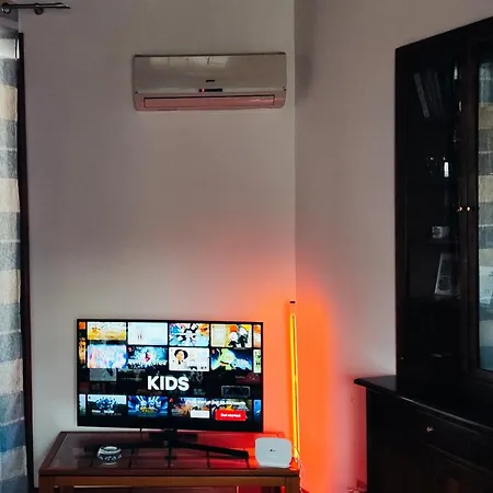 Capo Seralcadio アパート パレルモ